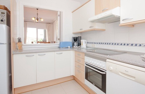 Castillo de Sabinillas Ski Chalet | Villas del Golf TH 23