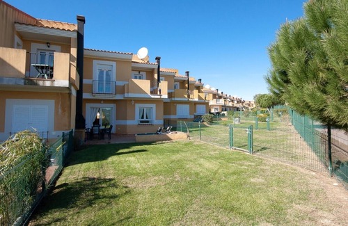 Castillo de Sabinillas Ski Chalet | Villas del Golf TH 23