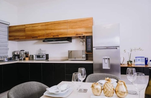 La Paz Apartment | Villas del mar #206