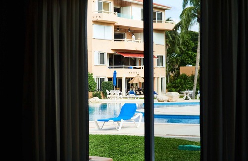 Puerto Aventuras House | Villas Del Mar D-104 By Lockey
