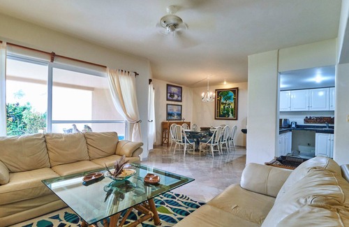 Puerto Aventuras House | Villas Del Mar D-104 By Lockey