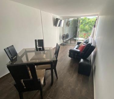 Santa Marta Apartment | VILLAS DEL PALMAR APTO 406