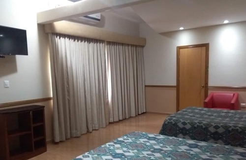 Ciudad Victoria Hotel | Villas del Santuario by Hotel Panoramico