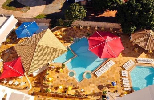 Prive das Caldas Apartment | VILLAS DIROMA - RVI
