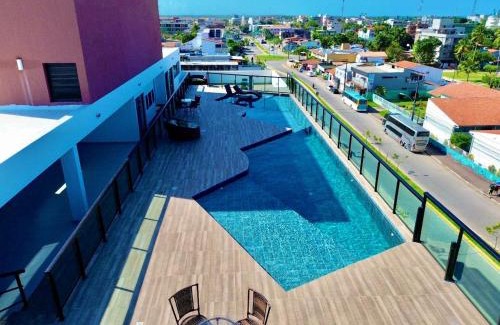 Centro Apartment | Villas do Porto APTO 05 - Porto de Galinha