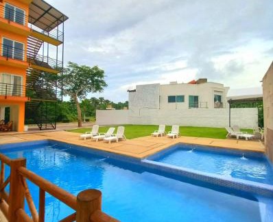 Rincon de Guayabitos Hotel | VILLAS DULCE SUEÑOS RESIDENCIAL