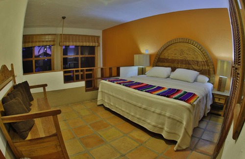 Mazatlan Hotel | Villas El Rancho