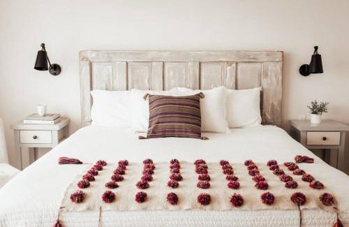 San Antonio de las Minas Villa | Villas Ensueo - Valle De Guadalupe