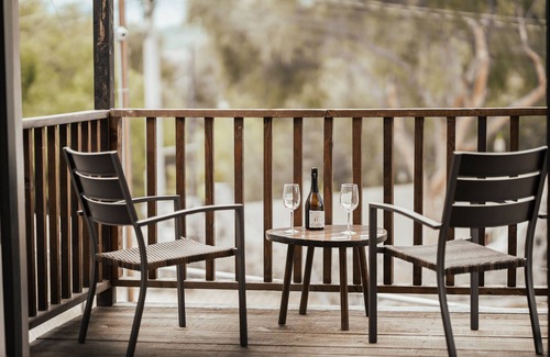 Valle de Guadalupe Villa | Villas Ensueño