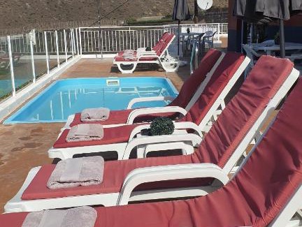 Los Gigantes House | Villas "Finca Los Frontones" A & B