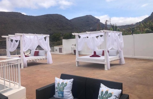 Los Gigantes House | Villas "Finca Los Frontones" A & B
