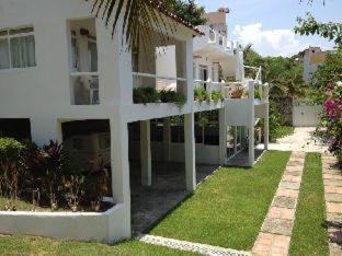 Santa Maria Huatulco Hotel | Villas Fasol Huatulco
