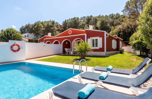 Serpentona Villa | Villas Galdana Palms 04