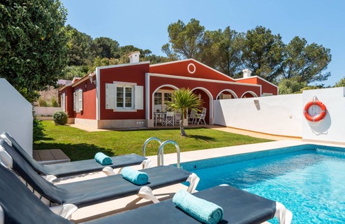 Serpentona Villa | Villas Galdana Palms 04