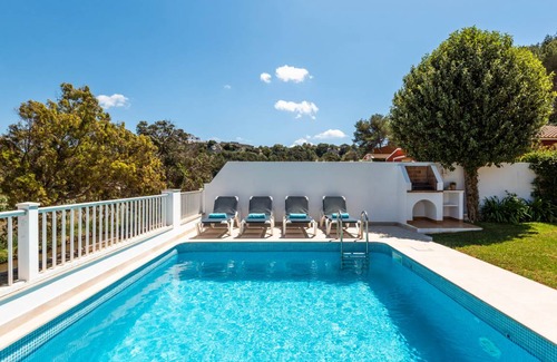 Serpentona Villa | Villas Galdana Palms 04