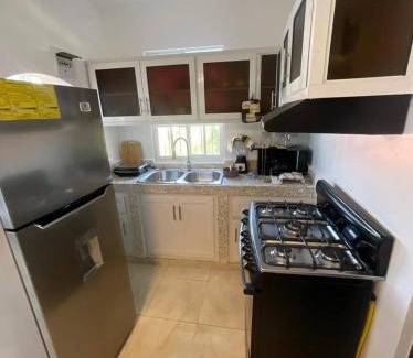 Barrio La Fortaleza Vieja Apartment | Villas Hillside apt 2