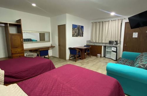 Santa Maria Coyotepec Hotel | Villas Horizonte Oaxaca