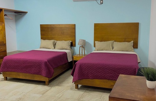 Santa Maria Coyotepec Hotel | Villas Horizonte Oaxaca