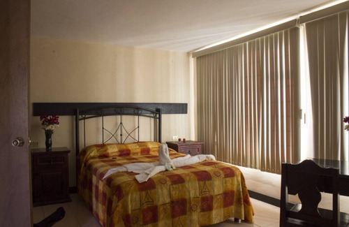 Cholula Hotel | Villas Hotel Cholula