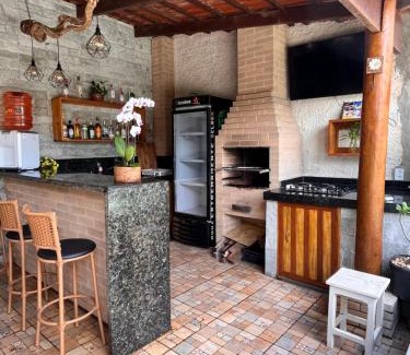 Pirenopolis House | Villas House - Casa de Temporada