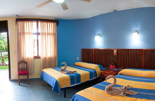 Palenque Hotel | Villas Kin Ha