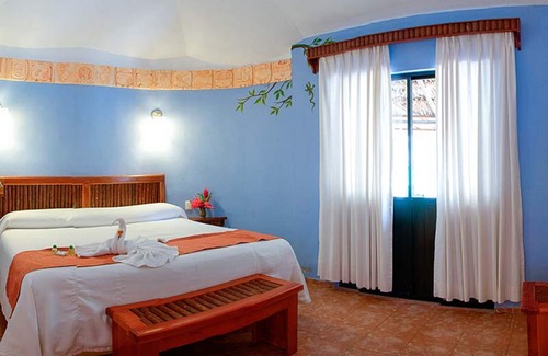 Palenque Hotel | Villas Kin Ha