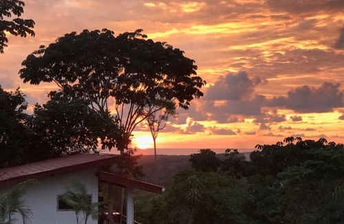 Uvita House | Villas Lambeau #2 - Ocean View - Fiber Optic/1BR 1 BA