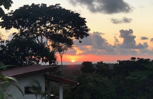 Uvita House | Villas Lambeau #2 - Ocean View - Fiber Optic/1BR 1 BA