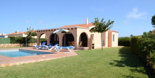 Cap d'Artrutx Villa | Villas Las Golondrinas