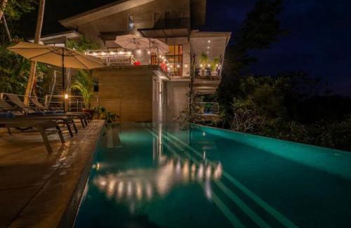 Manuel Antonio Apartment | Villas Luxury Suites Pool QUEPOS COSTA RICA
