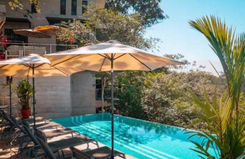 Manuel Antonio Apartment | Villas Luxury Suites Pool QUEPOS COSTA RICA