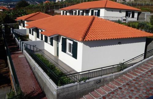 Santa Cruz House | Villas Madalena Chalets vista mar cWiFi