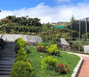 Santa Cruz House | Villas Madalena Chalets vista mar cWiFi
