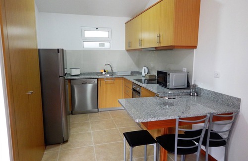 Santa Cruz Ski Chalet | Villas Madalena - Excelent Chalet T1 Sea View and Wi-fi