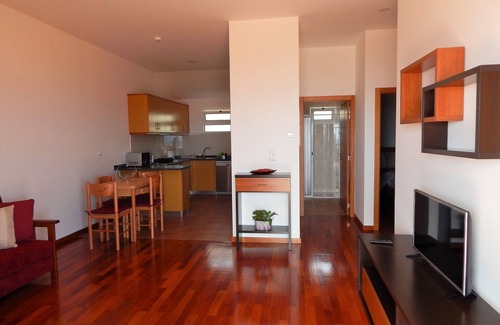 Santa Cruz Ski Chalet | Villas Madalena - Suberb Chalet T2 Sea View and Wi-fi