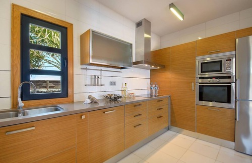 Playa Blanca Ski Chalet | Villas Mamma MIA B