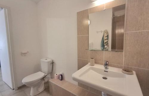 Santa-Maria-Poggio Apartment | Villas MELODY - Appartement climatisé 4/6 pers