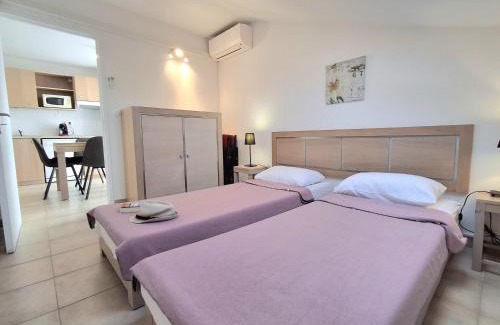 Santa-Maria-Poggio Apartment | Villas MELODY - Appartement climatisé 4/6 pers