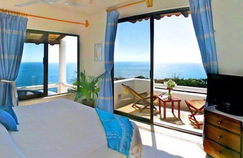 Puerto Angel Hotel | Villas Mykonos