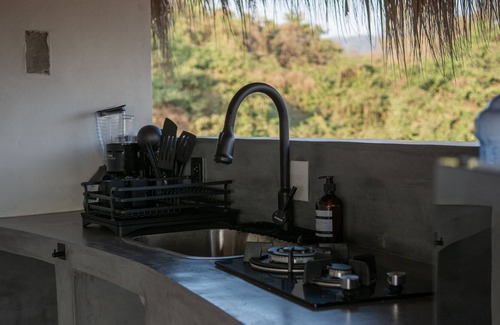 Troncones Apartment | Villas Oasis Bungalow Bottom