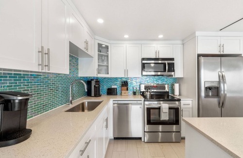 Seven Mile Beach Apartment | Villas of the Galleon 6