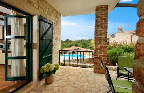 Vosteni Villa | Villas Orbani by Istarski Dvori