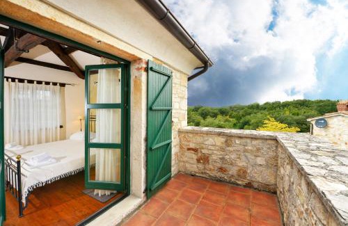 Vosteni Villa | Villas Orbani by Istarski Dvori