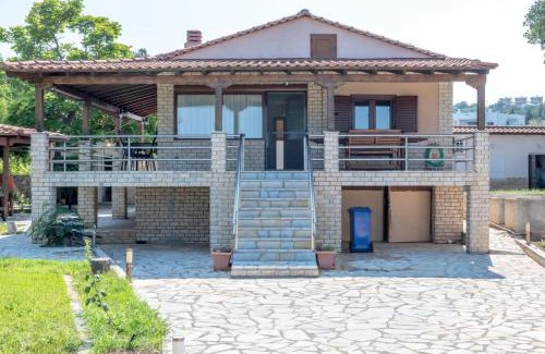 Ormos Panagias Villa | VILLAS ORMOS PALACE