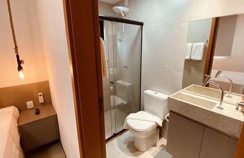 Japaratinga Apartment | Villas Patacho - Milagres Ap 003 Bloco A
