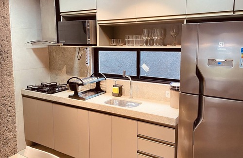Japaratinga Apartment | Villas Patacho - Milagres Ap 003 Bloco A