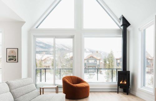 Beaupre Ski Chalet | Villas Perspective Alphonse Spa and Mountain