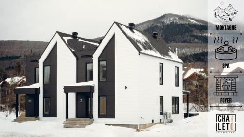Beaupre Ski Chalet | Villas Perspectives Spa and Mountain