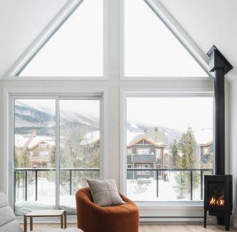 Beaupre Ski Chalet | Villas Perspectives Spa and Mountain