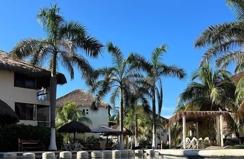 Coyuca de Benitez Hotel | villas playa azul